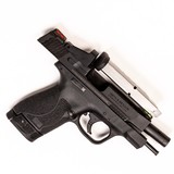 SMITH & WESSON M&P9 SHIELD PERFORMANCE CENTERM2.0 - 4 of 4