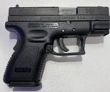 SPRINGFIELD ARMORY XD-9 3 SUB-COMPACT - 3 of 6