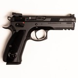 CZ 75 SP-01 - 3 of 4