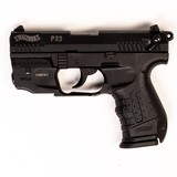 WALTHER P22 - 1 of 3