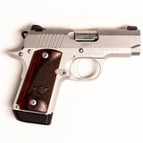 KIMBER MICRO 9 - 1 of 4