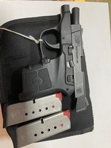 SMITH & WESSON BODY GUARD 380 - 1 of 3