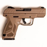 RUGER SECURITY-9 - 2 of 3