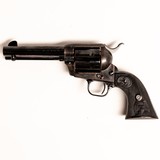 COLT SINGLE ACTION ARMY - 1 of 5