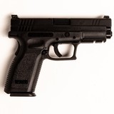 SPRINGFIELD ARMORY XD-9 - 2 of 3