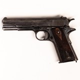COLT MODEL 1911 U.S.ARMY. - 1 of 4