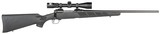 SAVAGE ARMS 11 TROPHY HUNTER XP W/ SCOPE - 1 of 3