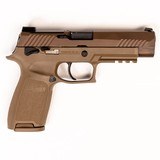 SIG SAUER P320 M17 - 3 of 4