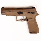 SIG SAUER P320 M17 - 1 of 4