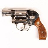 SMITH & WESSON MOD.38 AIRWEIGHT - 2 of 5