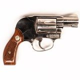 SMITH & WESSON MOD.38 AIRWEIGHT - 3 of 5