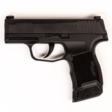 SIG SAUER P365 - 1 of 3
