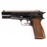 BROWNING HI-POWER - 1 of 3