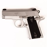 KIMBER MICRO - 1 of 3