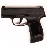 SIG SAUER P365 - 1 of 3