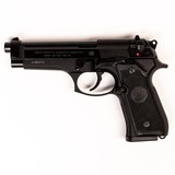 BERETTA 92FS - 1 of 3
