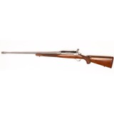 RUGER M77 HAWKEYE - 1 of 4