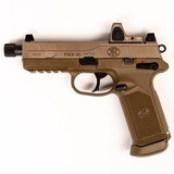 FN FNX-45 TACTICAL - 1 of 4
