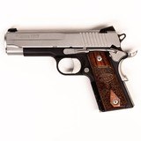 SIG SAUER 1911 C3 - 2 of 4
