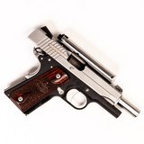 SIG SAUER 1911 C3 - 4 of 4