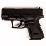 SPRINGFIELD ARMORY XD-9 SUB COMPACT - 2 of 4