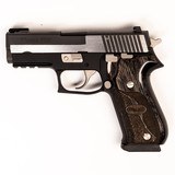 SIG SAUER P220 EQUINOX - 1 of 4