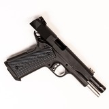 ROCK ISLAND ARMORY M1911 A1 FS-TACT II - 4 of 4