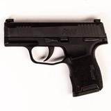 SIG SAUER P365 NITRON MICRO-COMPACT - 1 of 4