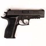 SIG SAUER P226 ENHANCED ELITE - 3 of 4