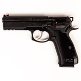 CZ 75 SP-01 SHADOWLINE - 2 of 4