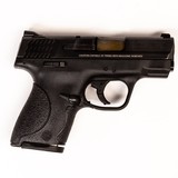 SMITH & WESSON M&P9 SHIELD - 3 of 4