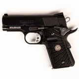 SMITH & WESSON SW1911 PRO SERIES - 1 of 4