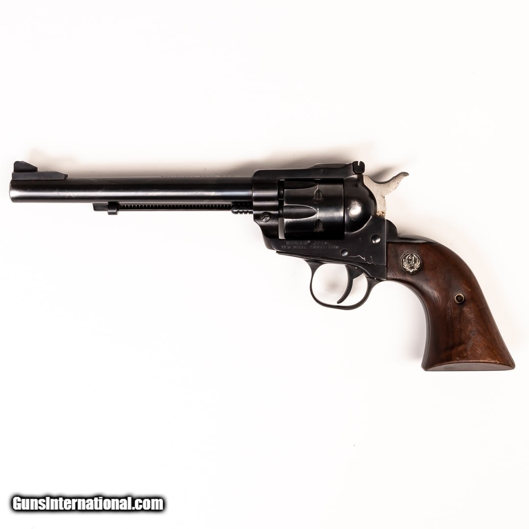 Ruger New Model Single Six 7321