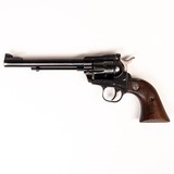 RUGER NEW MODEL SINGLE-SIX - 1 of 5