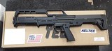 KEL-TEC KS7 12 GA SHOTGUN W/ FIBER OPTIC SIGHTS - 1 of 5