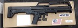 KEL-TEC KS7 12 GA SHOTGUN W/ FIBER OPTIC SIGHTS - 2 of 5