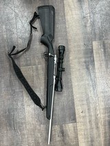 SAVAGE ARMS, INC. Axis II - 2 of 3