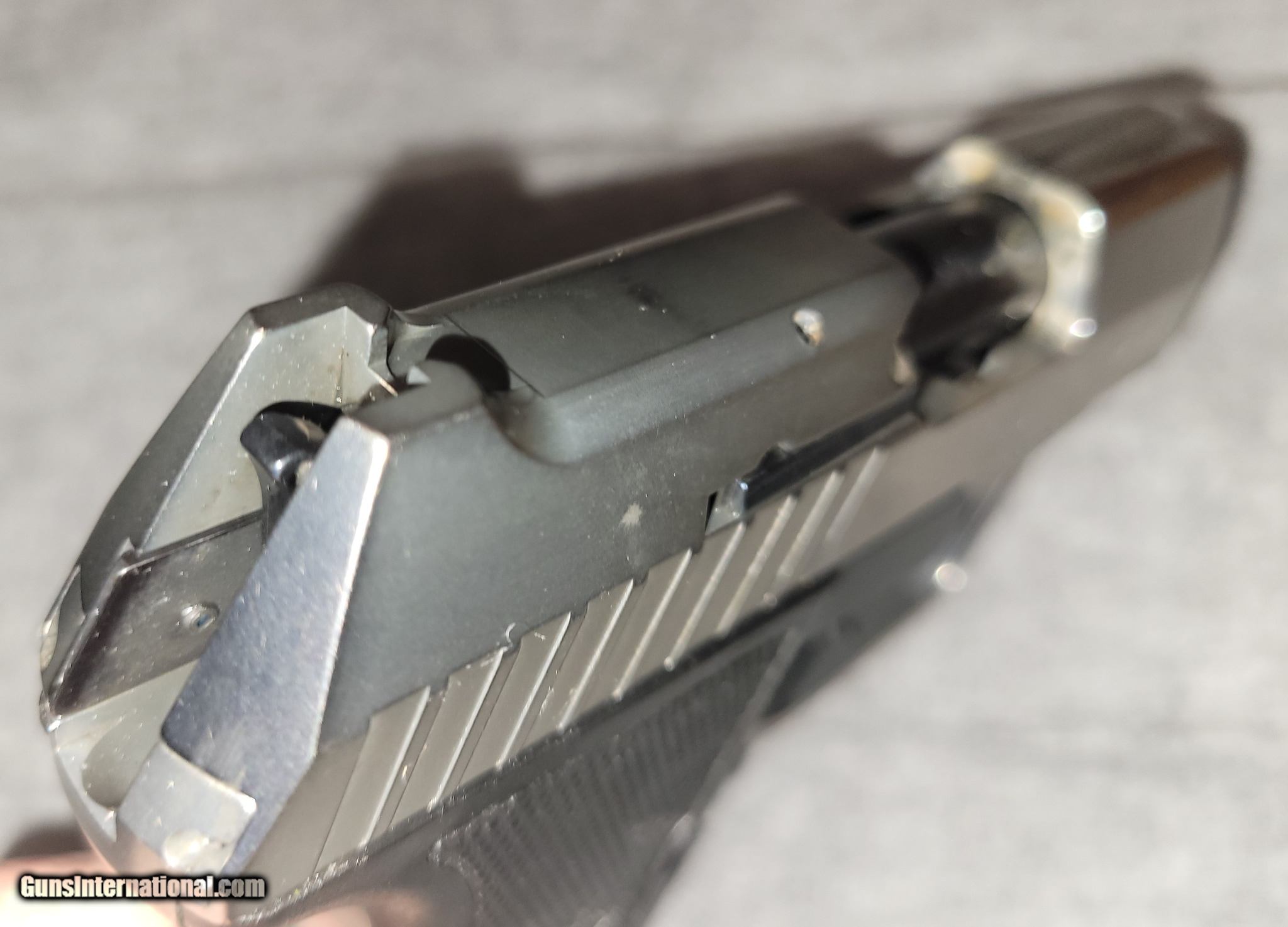 MAGNUM RESEARCH MICRO DESERT EAGLE