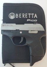 BERETTA Pico 380 - 1 of 7