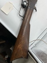 WINCHESTER Octagon Barrel Model 1873 - 2 of 7