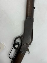 WINCHESTER Octagon Barrel Model 1873 - 3 of 7
