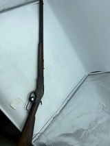 WINCHESTER Octagon Barrel Model 1873 - 1 of 7