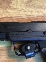 RUGER SECURITY 9 - 2 of 8