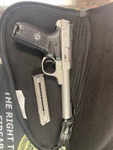 SMITH & WESSON SW22 VICTORY - 1 of 2