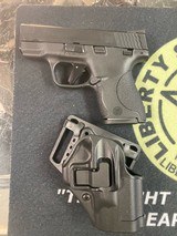 SMITH & WESSON M&P 9 SHIELD - 1 of 2