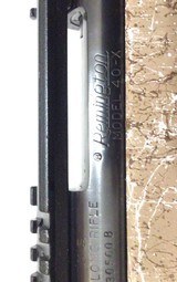 REMINGTON 40-x - 4 of 7