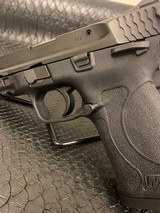 SMITH & WESSON M&P380 SHIELD EZ MANUAL THUMB SAFETY - 5 of 7