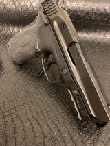 SMITH & WESSON M&P380 SHIELD EZ MANUAL THUMB SAFETY - 2 of 7