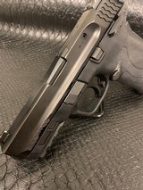 SMITH & WESSON M&P380 SHIELD EZ MANUAL THUMB SAFETY - 4 of 7