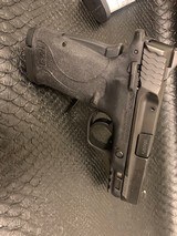 SMITH & WESSON M&P380 SHIELD EZ MANUAL THUMB SAFETY - 3 of 7